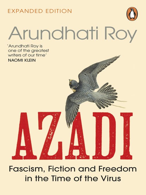 Cover image for AZADI
